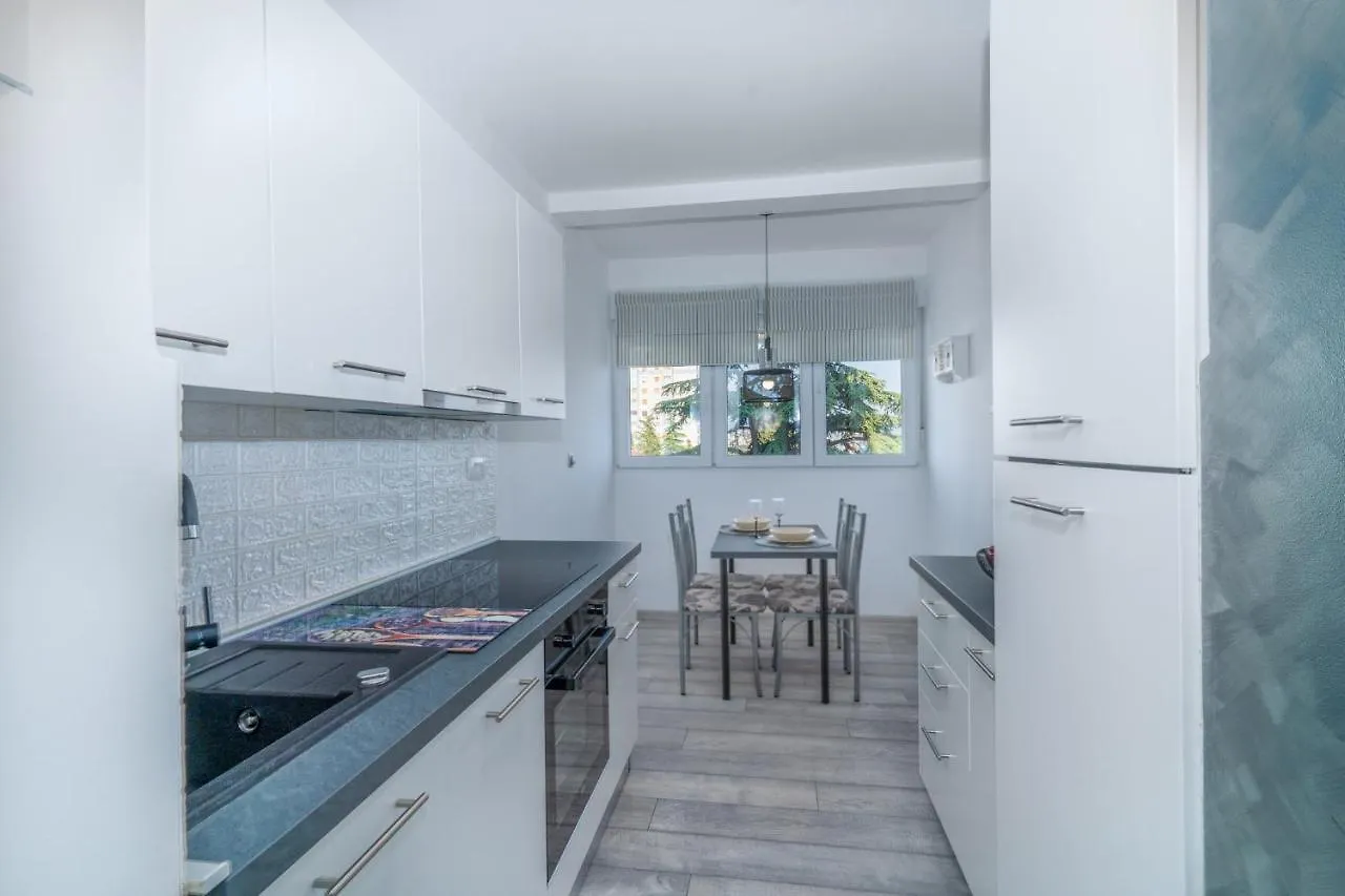 Blue Apartment G&G Rijeka