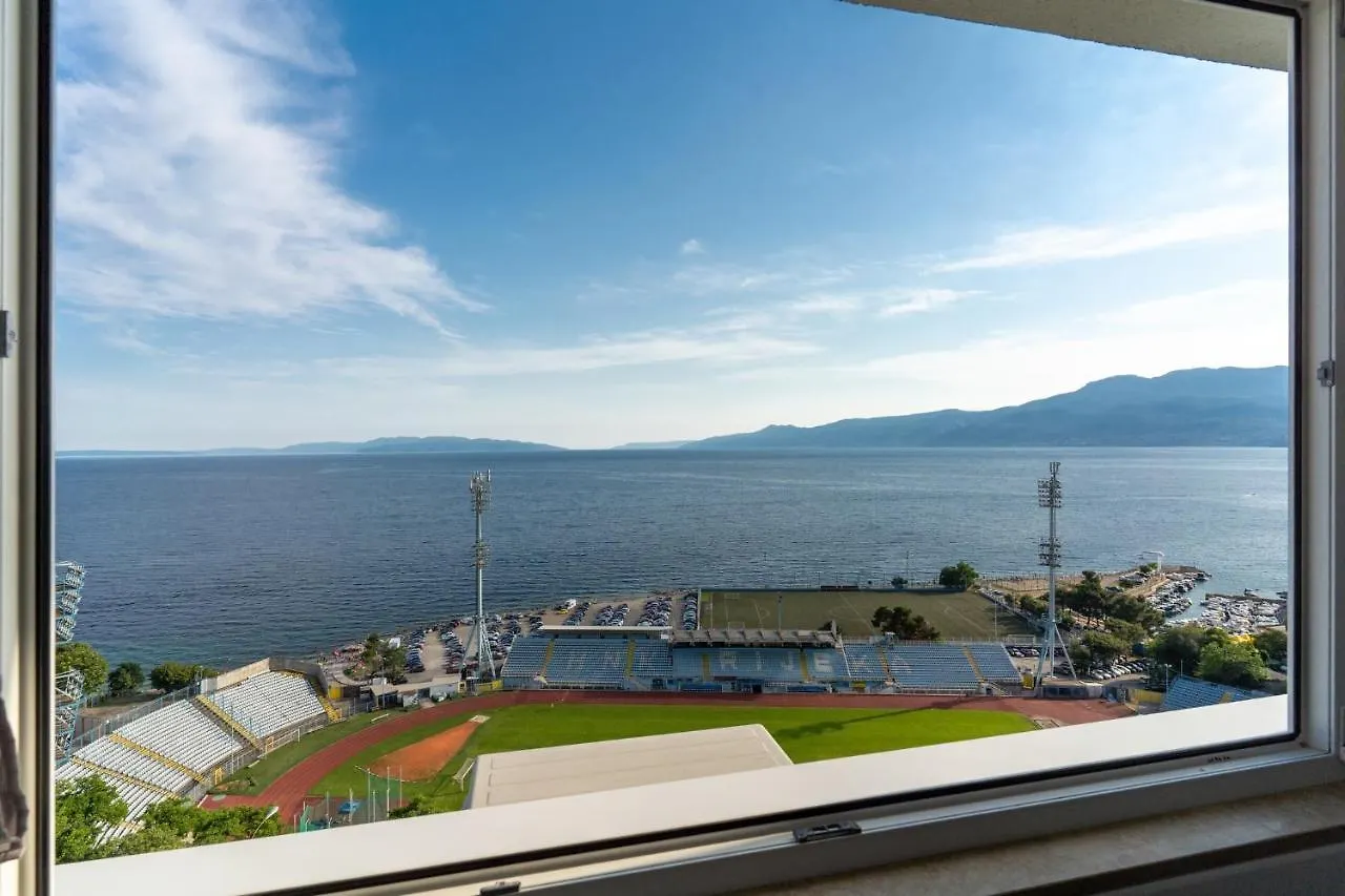 Blue Apartment G&G Rijeka