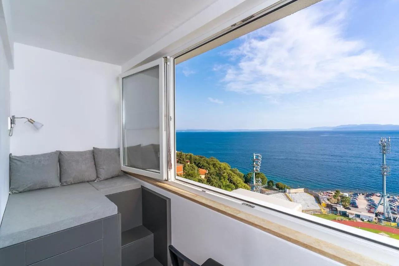 Blue Apartment G&G Rijeka Croatia