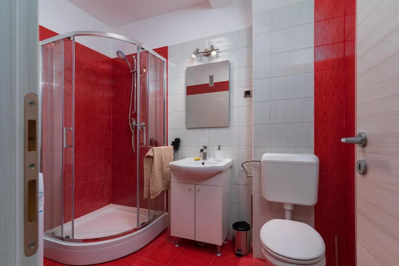 Blue Apartment G&G Rijeka