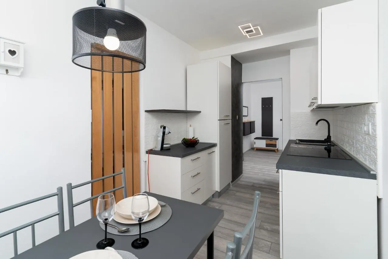 Blue Apartment G&G Rijeka