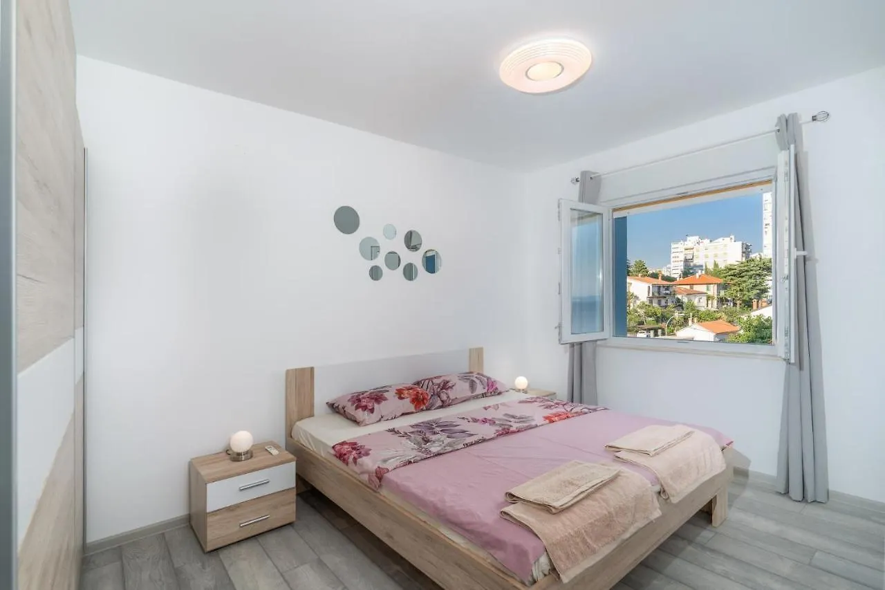Blue Apartment G&G Rijeka