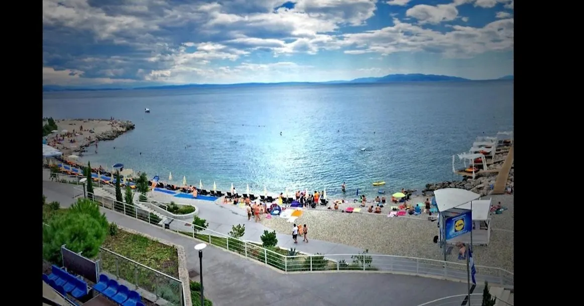Blue Apartment G&G Rijeka