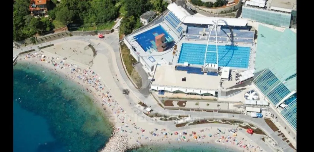 Blue Apartment G&G Rijeka