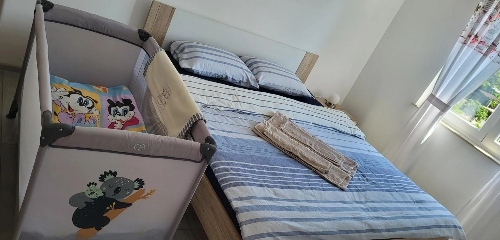 Blue Apartment G&G Rijeka