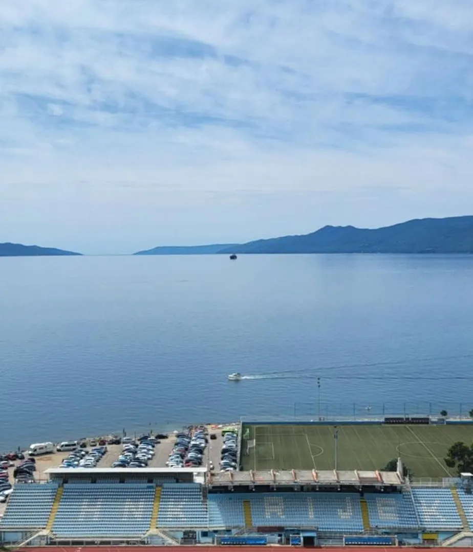 Blue Apartment G&G Rijeka