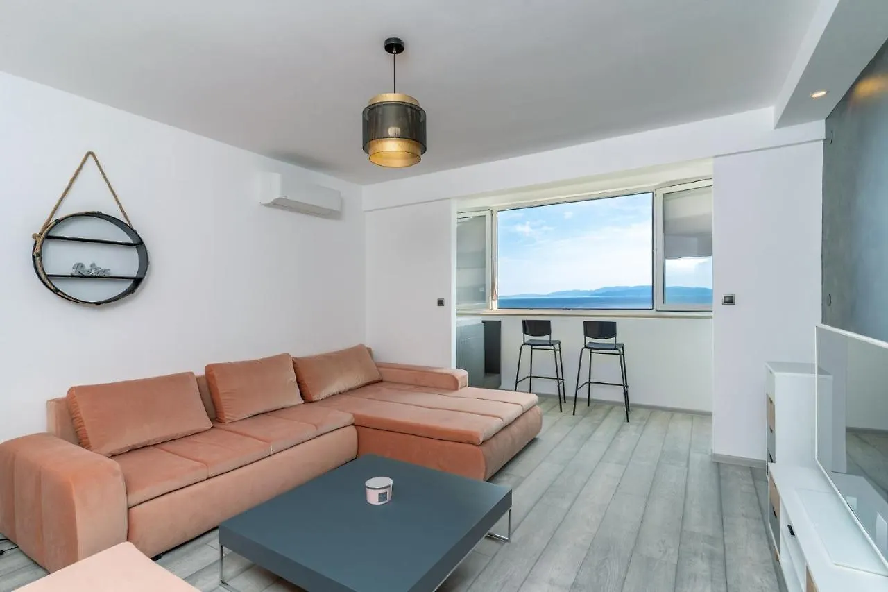 Blue Apartment G&G Rijeka