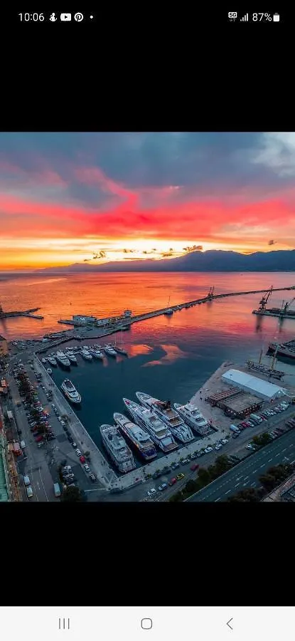 Blue Apartment G&G Rijeka Croatie